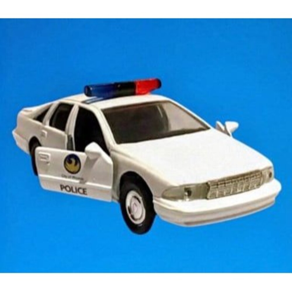 PHOENIX ARIZONA POLICE Car 1997 Chevrolet Caprice Collectible Road Champs